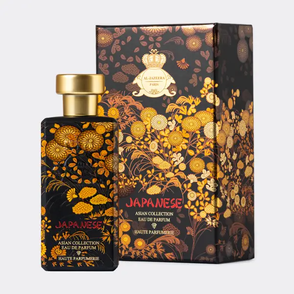 JAPANESE- Aljazeera Perfumes